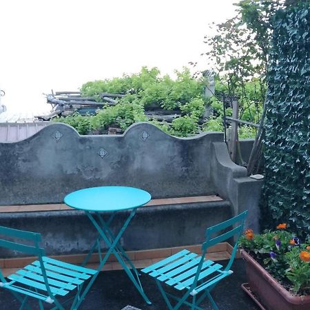 Appartamenti Magnolia Ποζιτάνο Εξωτερικό φωτογραφία