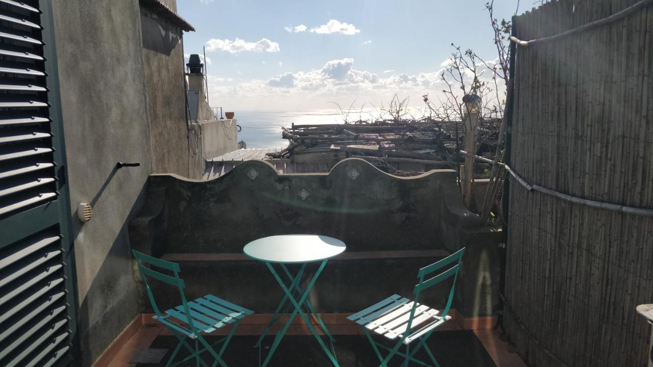 Appartamenti Magnolia Ποζιτάνο Εξωτερικό φωτογραφία
