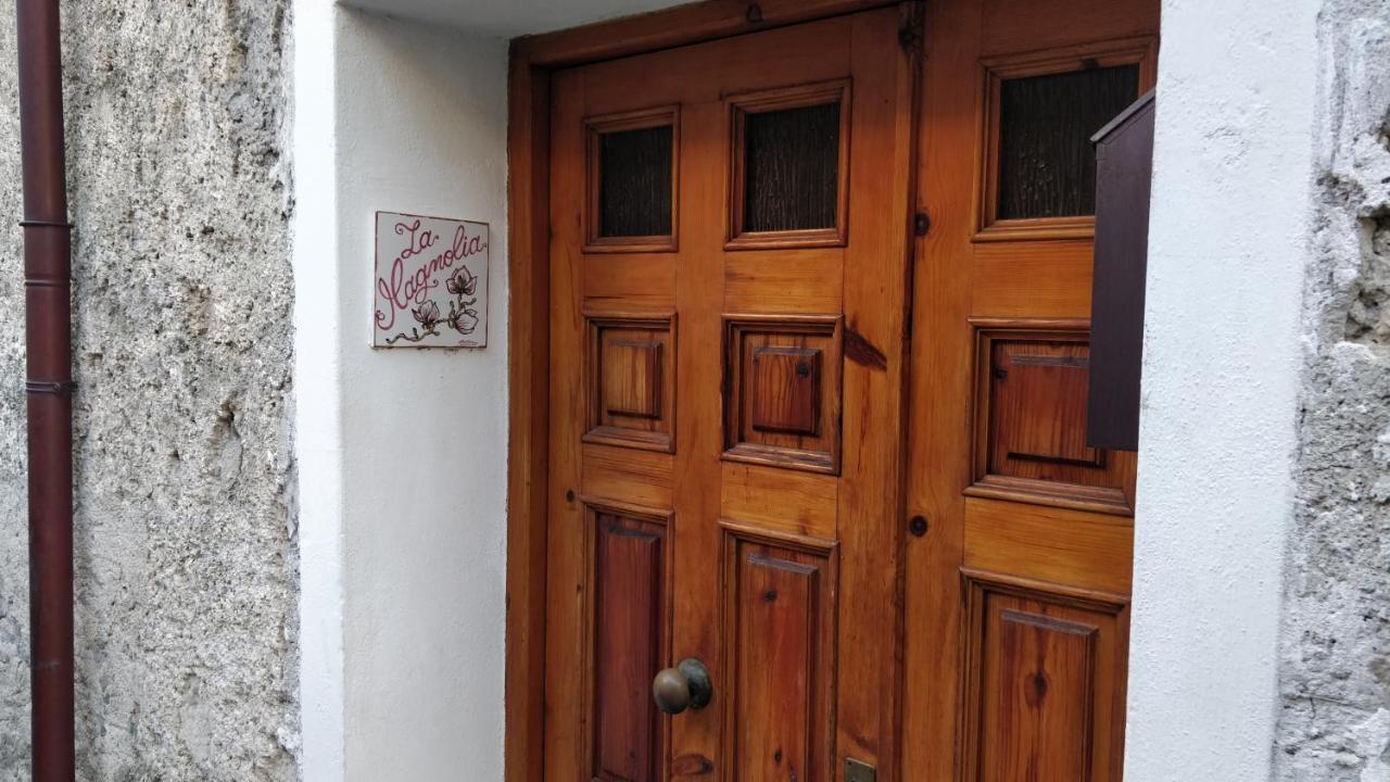 Appartamenti Magnolia Ποζιτάνο Εξωτερικό φωτογραφία