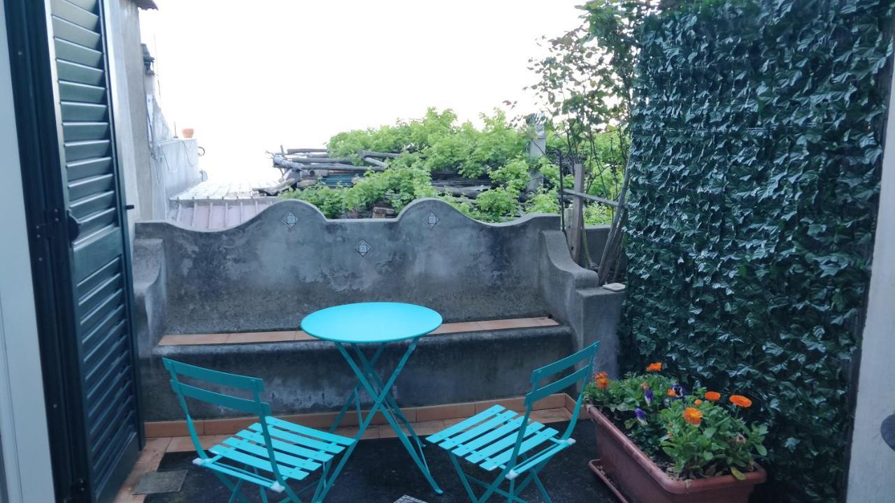 Appartamenti Magnolia Ποζιτάνο Εξωτερικό φωτογραφία